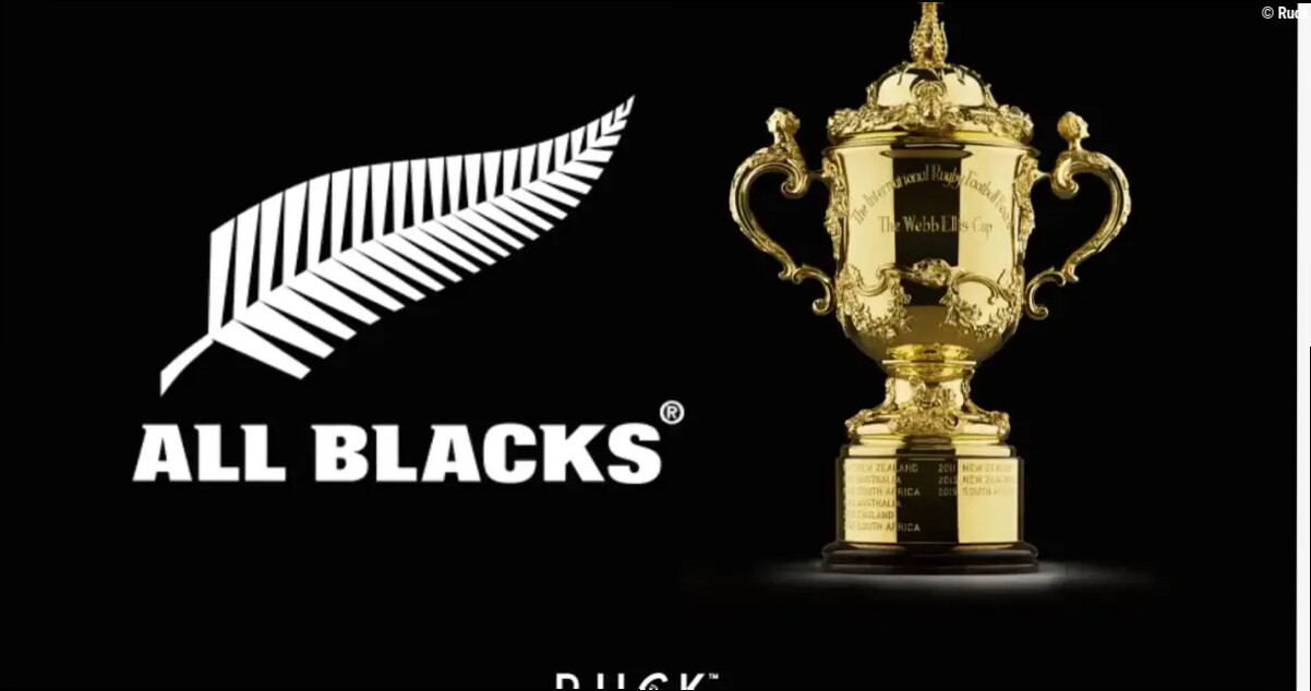 "NIGHTMARE draw" – All Blacks could face Springboks in brutal 2027 World Cup route