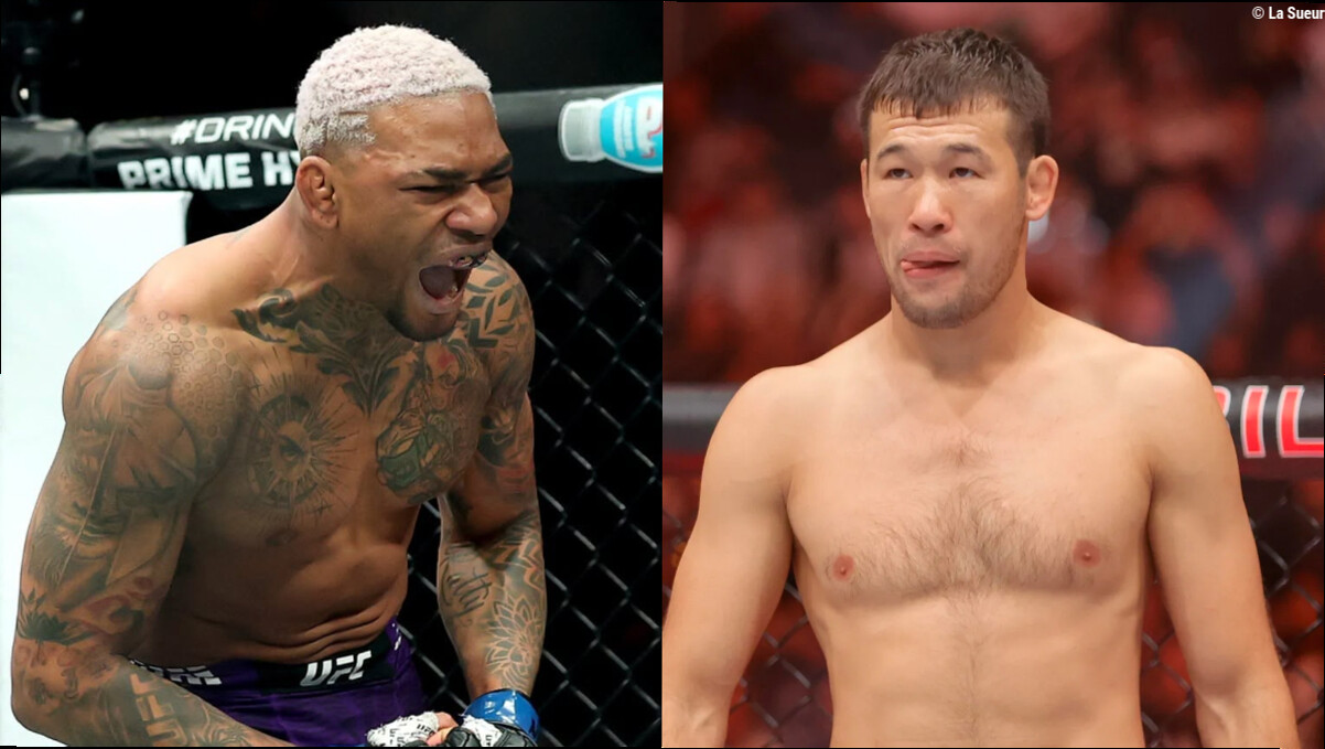 Michael Morales vs Shavkat Rakhmonov à venir ? Réponse de Dana White