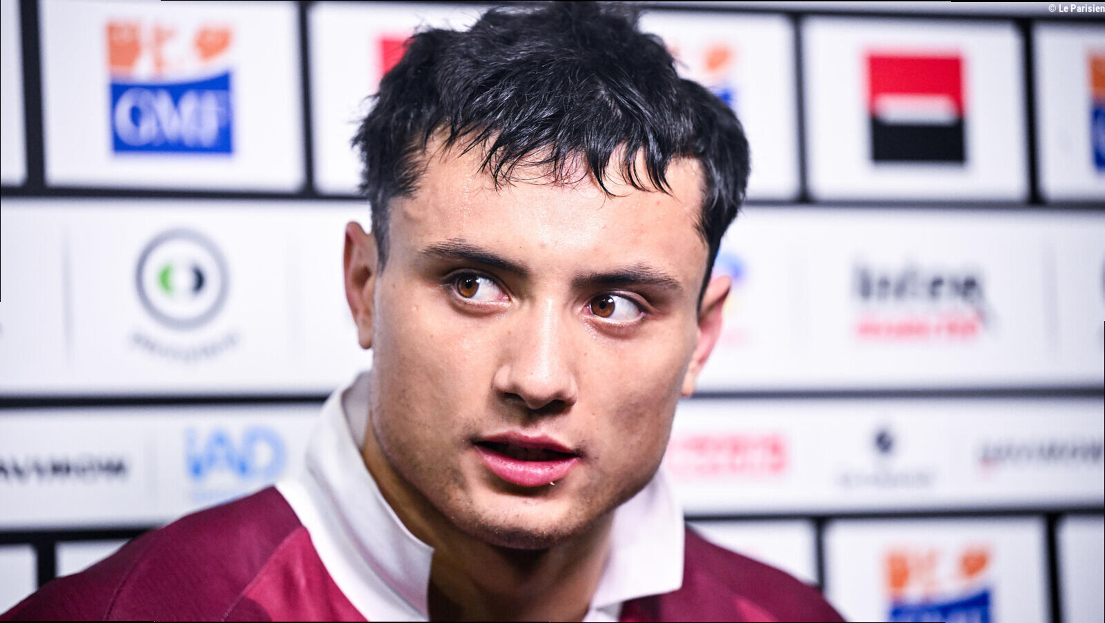 Rugby : Louis Bielle-Biarrey et trois coéquipiers de l'UBB bloqués à l'aéroport de Bristol à la veille d'un match européen