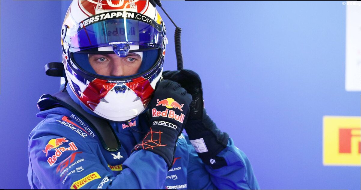 Verstappen velt oordeel na eerste meters in Portugal: 'Kostte tijd om te wennen'