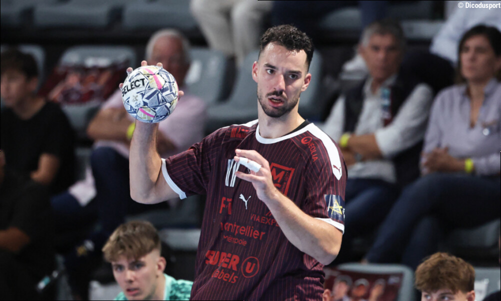 Le Montpellier Handball dominé par Aarhus et au bord de l'élimination : score, résultat et résumé du match de Ligue des Champ