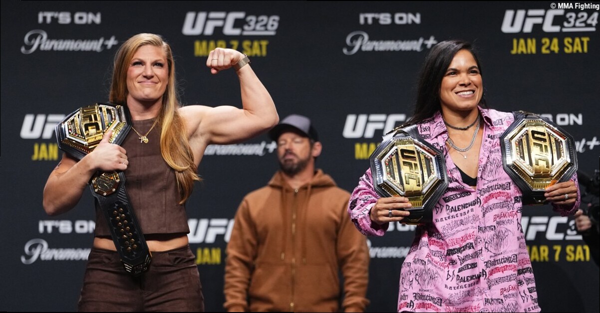 Morning Report | Kayla Harrison opens up about injury layoff and possible retirement