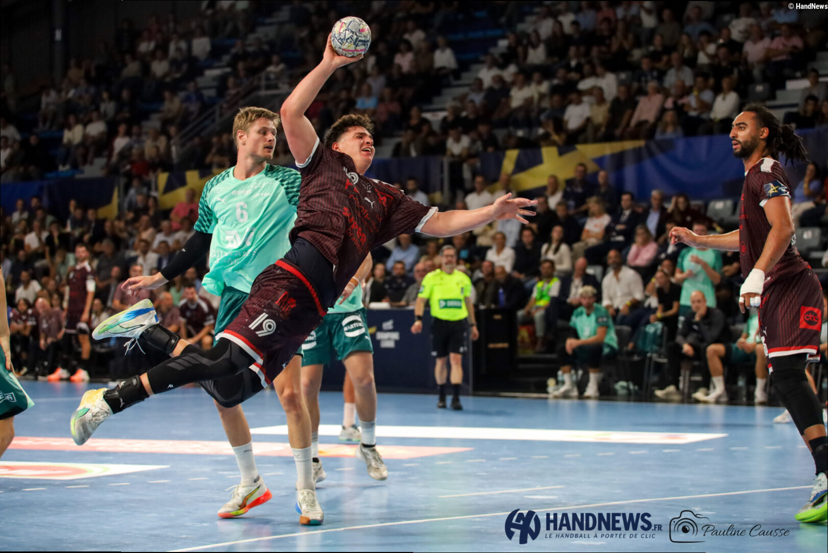 LDC (M) J4 | Montpellier, une nouvelle fois fessé par Aarhus
