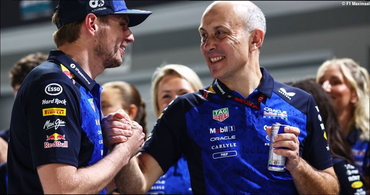 Windsor prijst aanpak van Red Bull: "Ze hebben Verstappen een template gegeven"