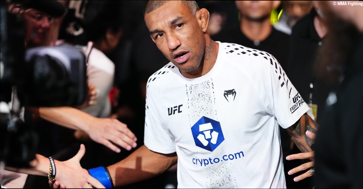Raoni Barcelos still awaits diagnosis after health scare, admits MMA retirement 'hasn’t been ruled out' yet
