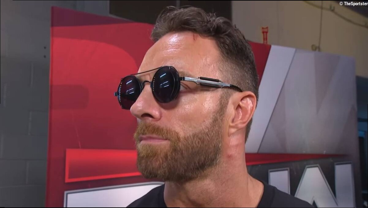 LA Knight Is Turning Heel