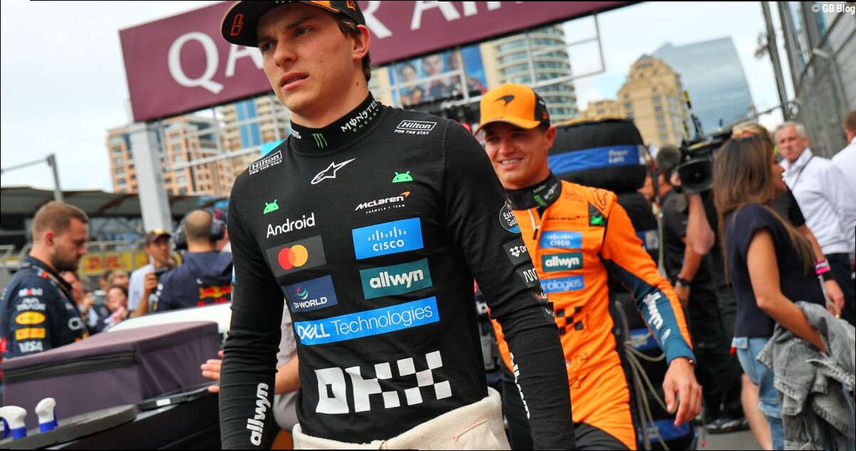 McLaren-bazen nooit zo woedend gezien als na crash Norris, onthult Coulthard