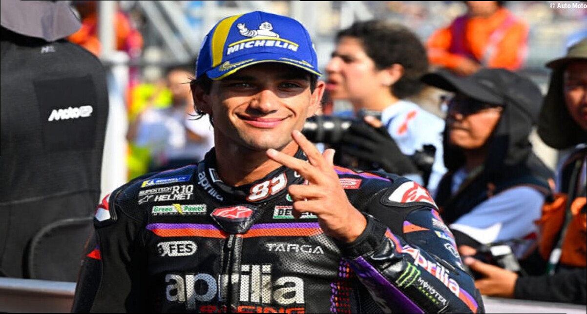 MotoGP : en pleine bataille pour le titre, Jorge Martin inquiète avec une photo sous perfusion