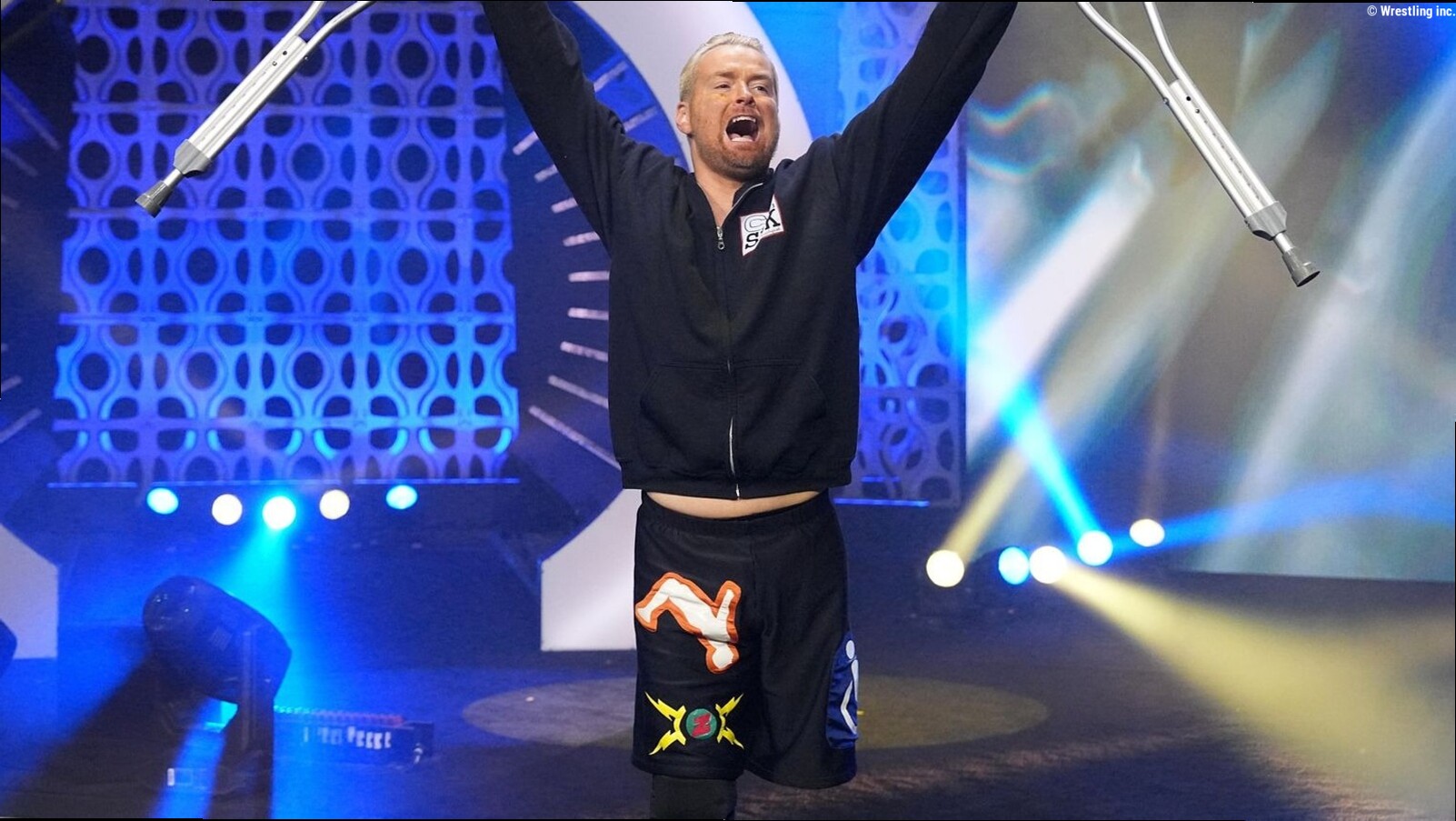 Former WWE Star Zack Gowen Announces Retirement