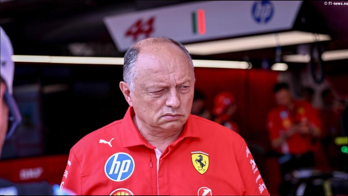 F1 | Ferrari, Vasseur traballa ma Clear lo difende: "Horner? Non è detto che sia l'uomo giusto"