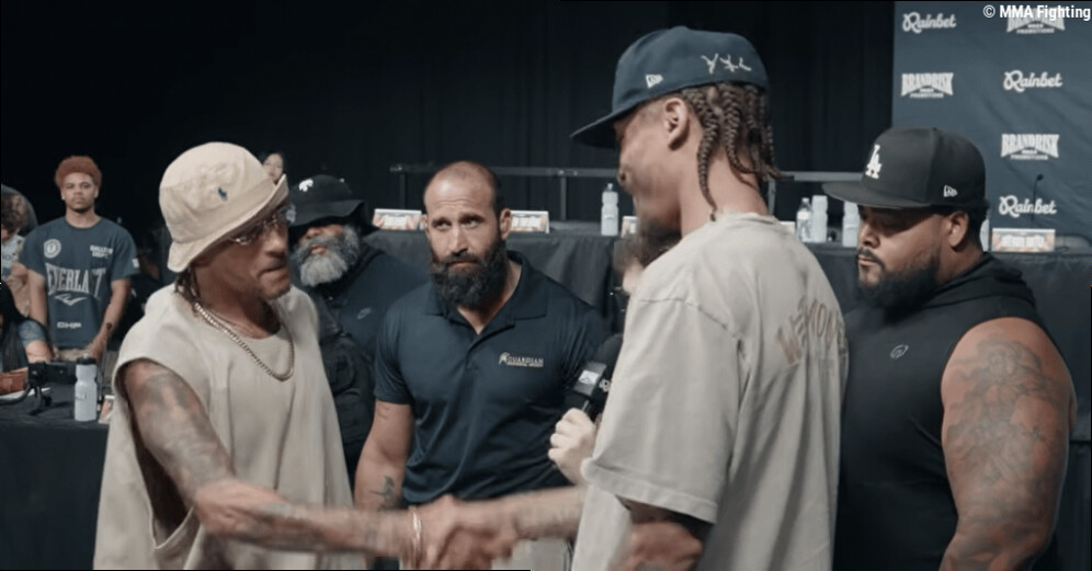 Brand Risk 16 Results: West vs. Beasley