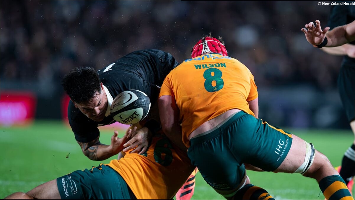 Why losing to the Wallabies in 12 months could be the All Blacks' smartest move – Gregor Paul