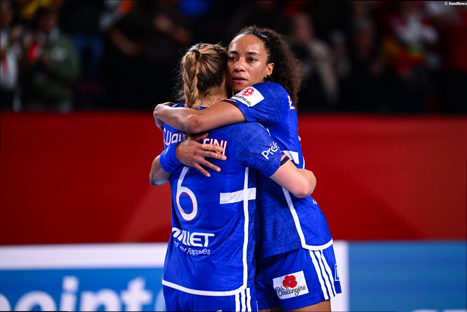 EDF (F) | Estelle Nze Minko : « J'ai encore envie de jouer »