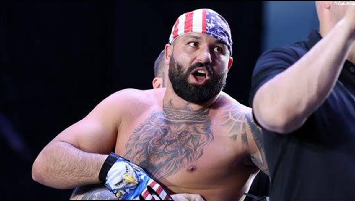 Josh Hokit répond aux critiques de Bruce Buffer avant son combat contre Ciryl Gane