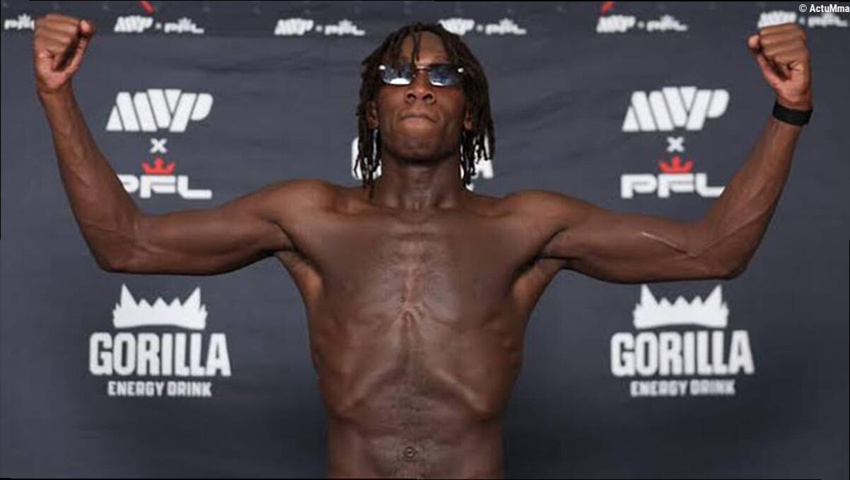 PFL Chicago : l'adversaire de Oualy Tandia rate la pesée, Liz Carmouche se rase la tête pour faire le poids
