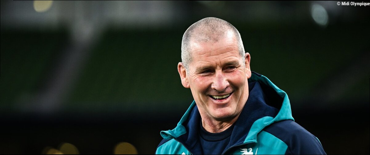 Champions Cup - "Lorsque Toulouse viendra chez nous, Galway va brûler !", prévient le manager du Connacht, Stuart Lancaster