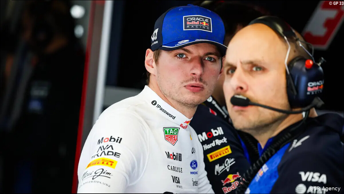 Max Verstappen deelt bijzonder bericht over vertrekkende Gianpiero Lambiase