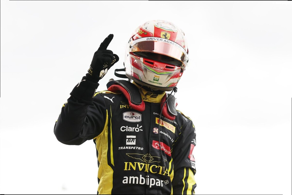 Heeft Haas de juiste keuze gemaakt met Rafael Camara voor F1 2027?