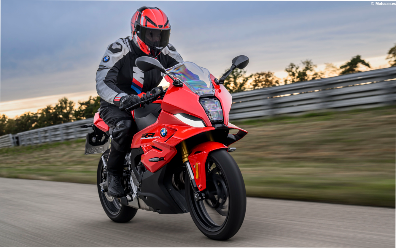 BMW F 450 RR: la nueva SuperSport de 48 CV que llega en 2027 por 7.000 euros