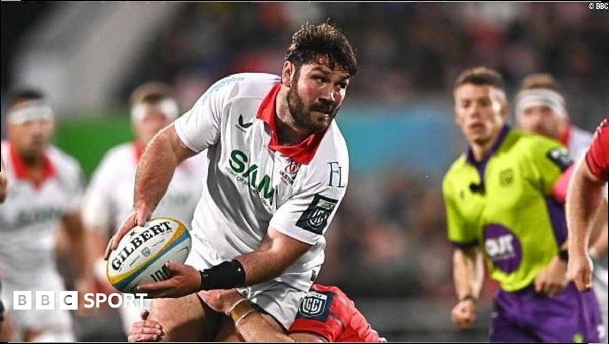 Ulster 'know how dangerous Zebre can be' - O'Toole