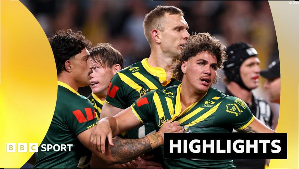 Australia clinch thrilling World Cup opener against New Zealand