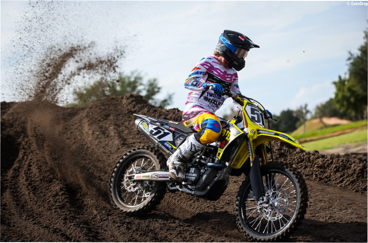 Barcia to make HEP Suzuki debut in Australian Supercross!