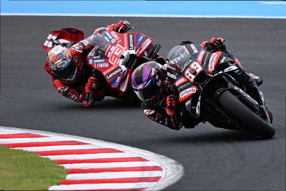 Alex Marquez: "Marc dovrà fare magie in Australia, Qatar e Portimao dove le Aprilia andranno fortissimo"