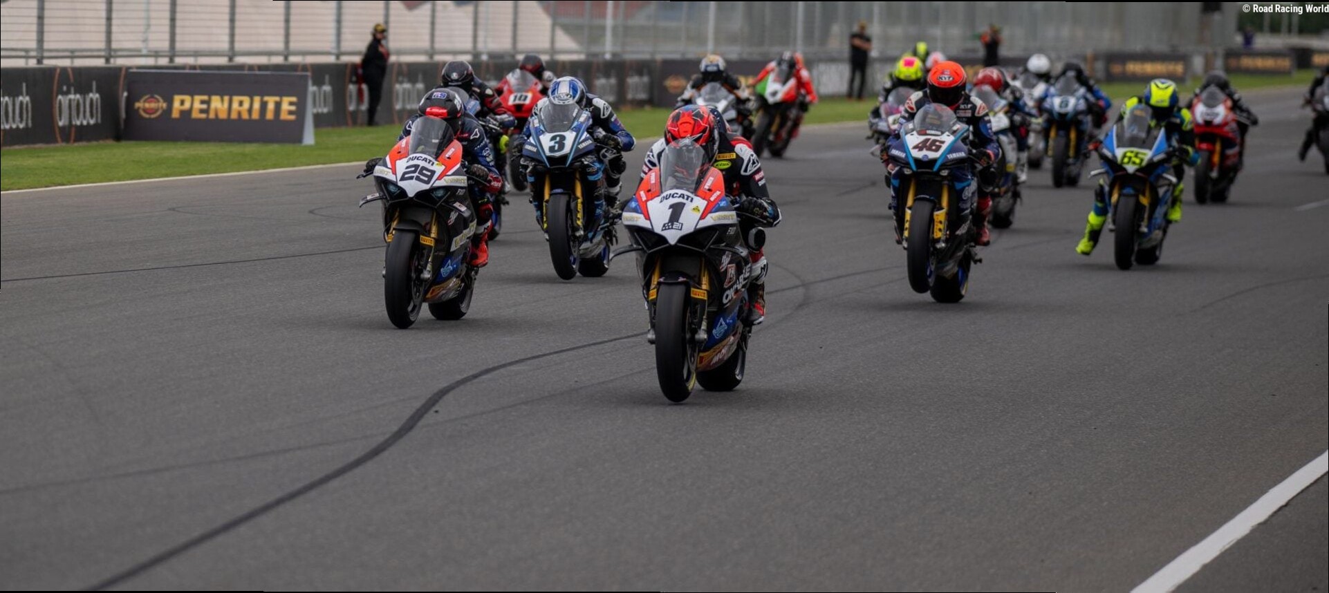 ASBK Names Shannons as New Title Sponsor