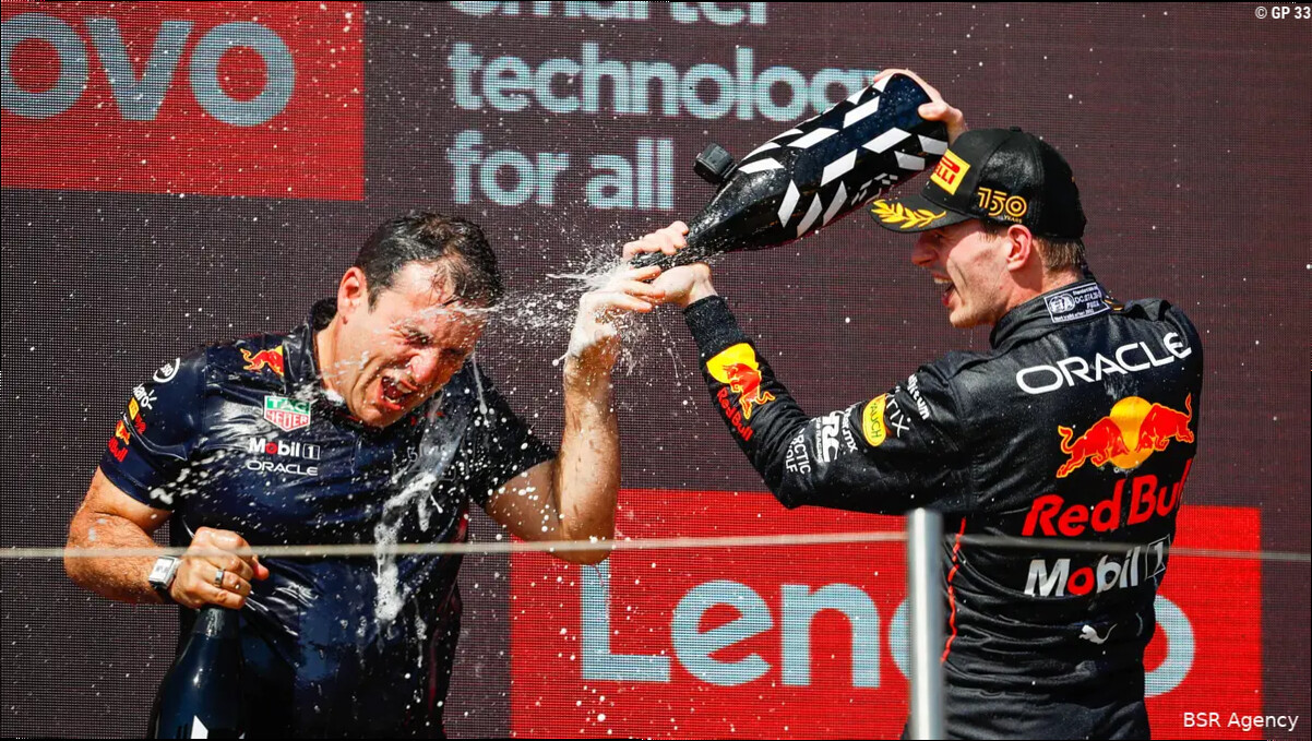 Pierre Waché doet boekje open over samenwerking met Max Verstappen: 'Als we verliezen....'