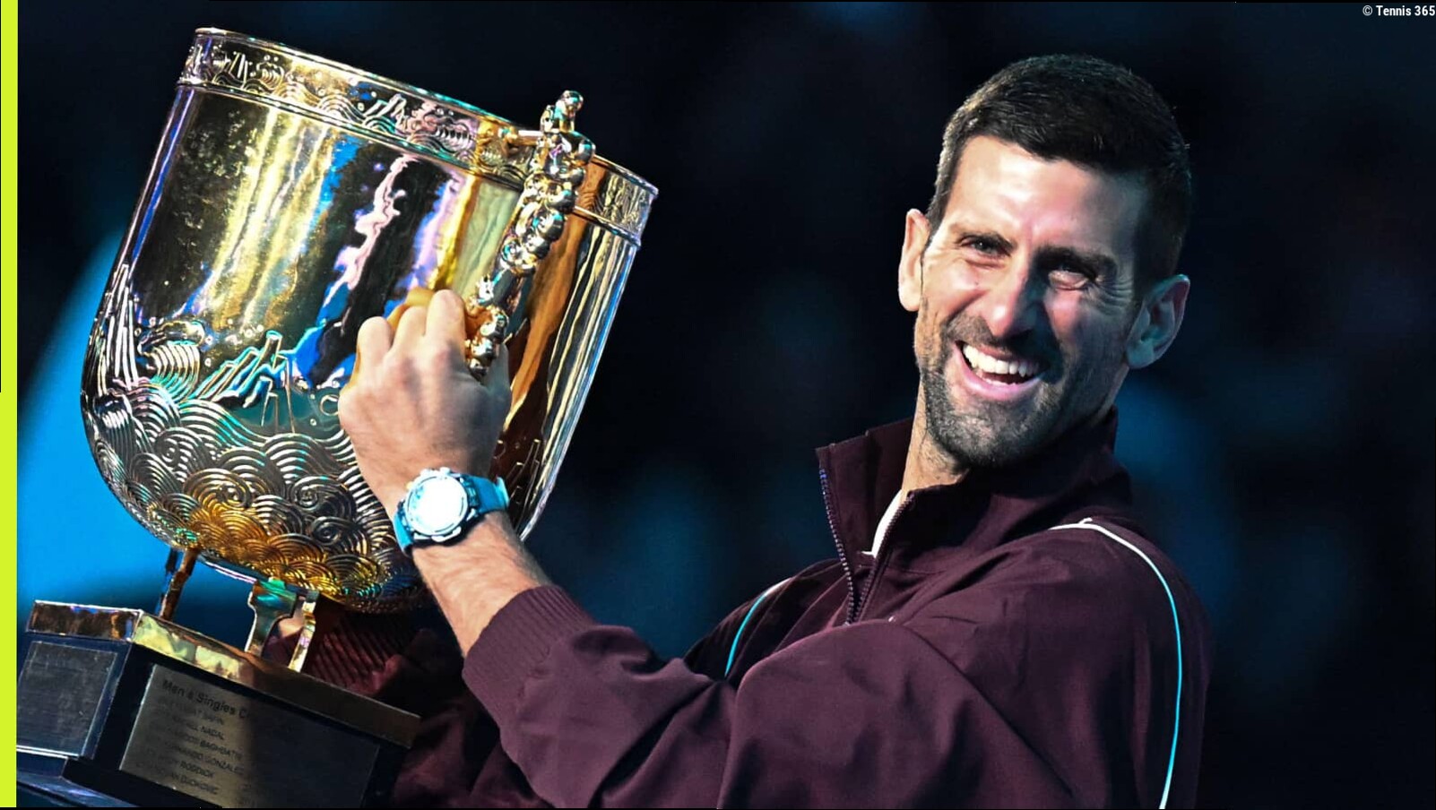 Novak Djokovic's final dream may fall through unless he makes a big change