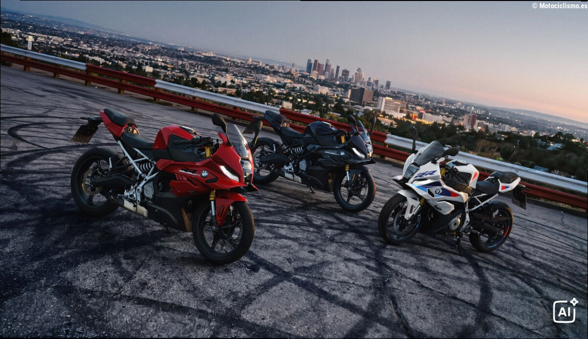 BMW presenta una nueva deportiva para el carnet A2: 48 CV y un precio de 7.150 euros