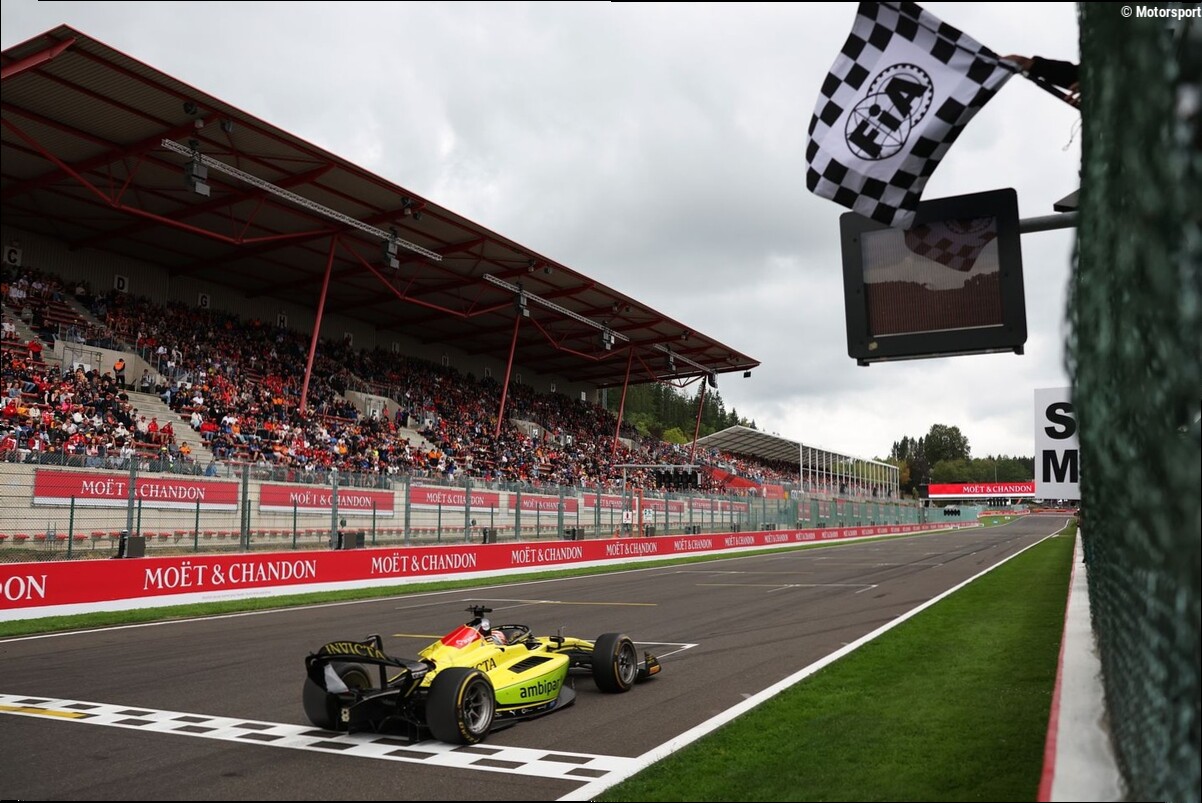 La F2 insiste en que su temporada no está acabada por la guerra con Irán