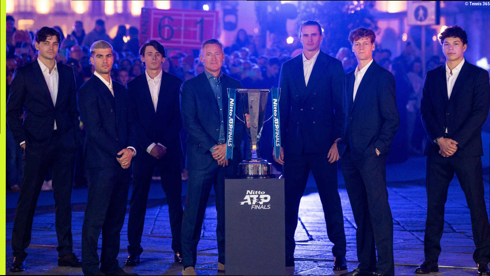 $350 million to a new Tour structure: 6 key takeaways from ATP's OneVision seismic plans