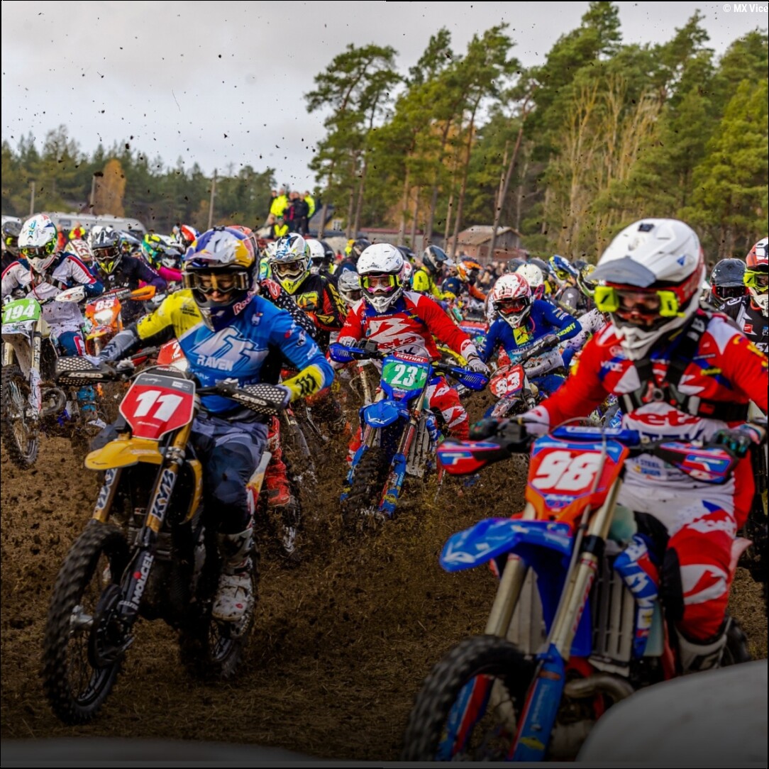 Gotland Grand National: Welcome to the World's Largest Enduro Race