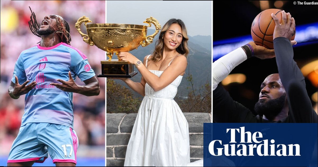 Sports quiz of the week: love, songs, speedy skating and celebrations