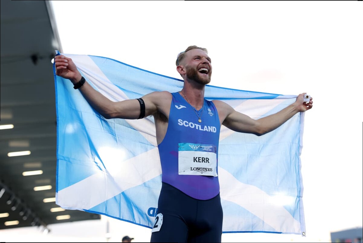World champion Josh Kerr to play part in Scotland v New Zealand Murrayfield clash