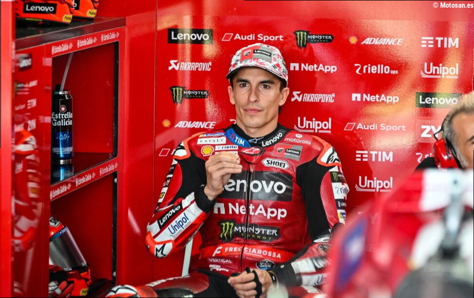 Marc Márquez es galardonado con el Premio Nacional del Deporte 2025