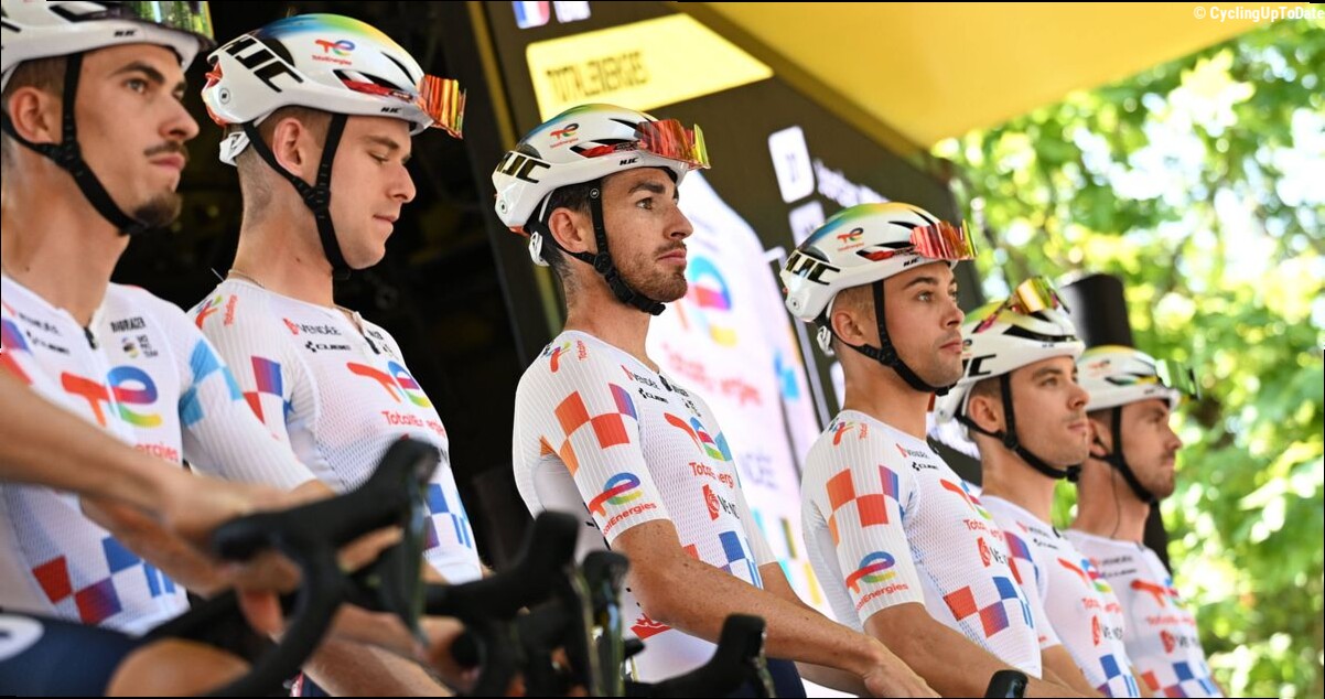 Back from the brink? - TotalEnergies handed huge boost as team reportedly set to continue in 2027 despite fading hopes throug