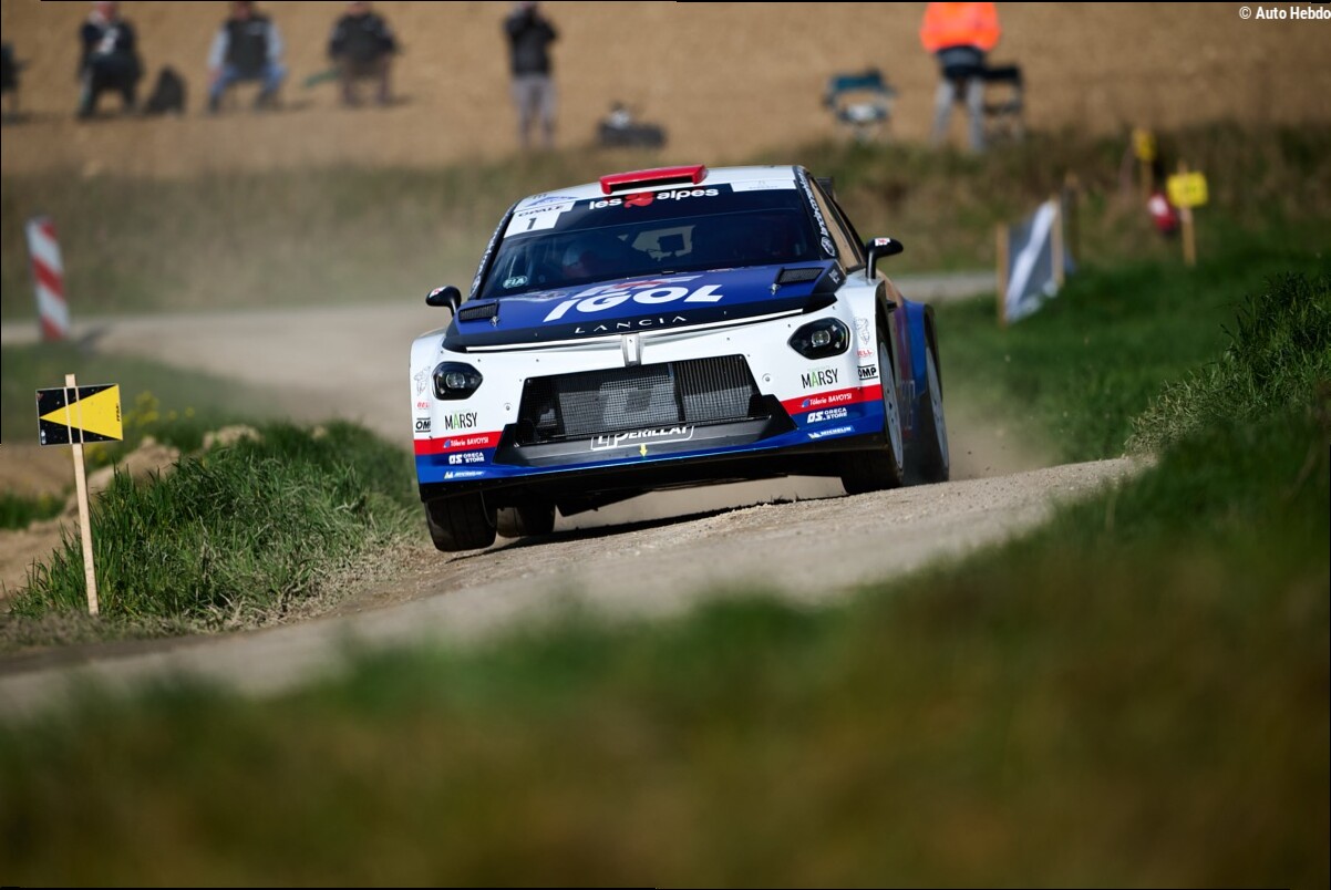 Les calendriers des Championnats de France des Rallyes Asphalte et Terre 2027 dévoilés