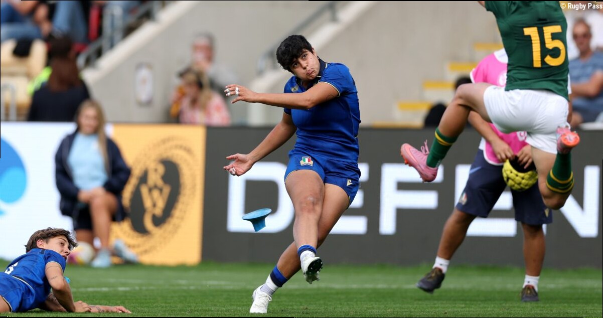 Italy name team for USA clash as Eagles chase historic winning run