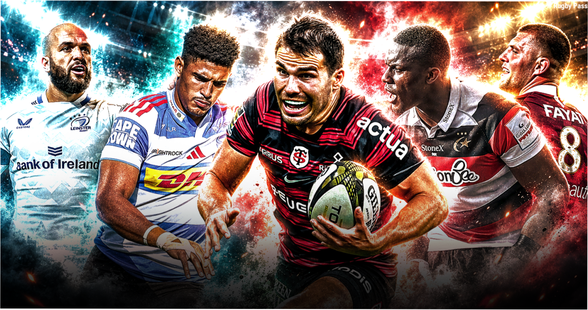 Mick Cleary: 'This Champions Cup adventure is the perfect staging post for England's best.'