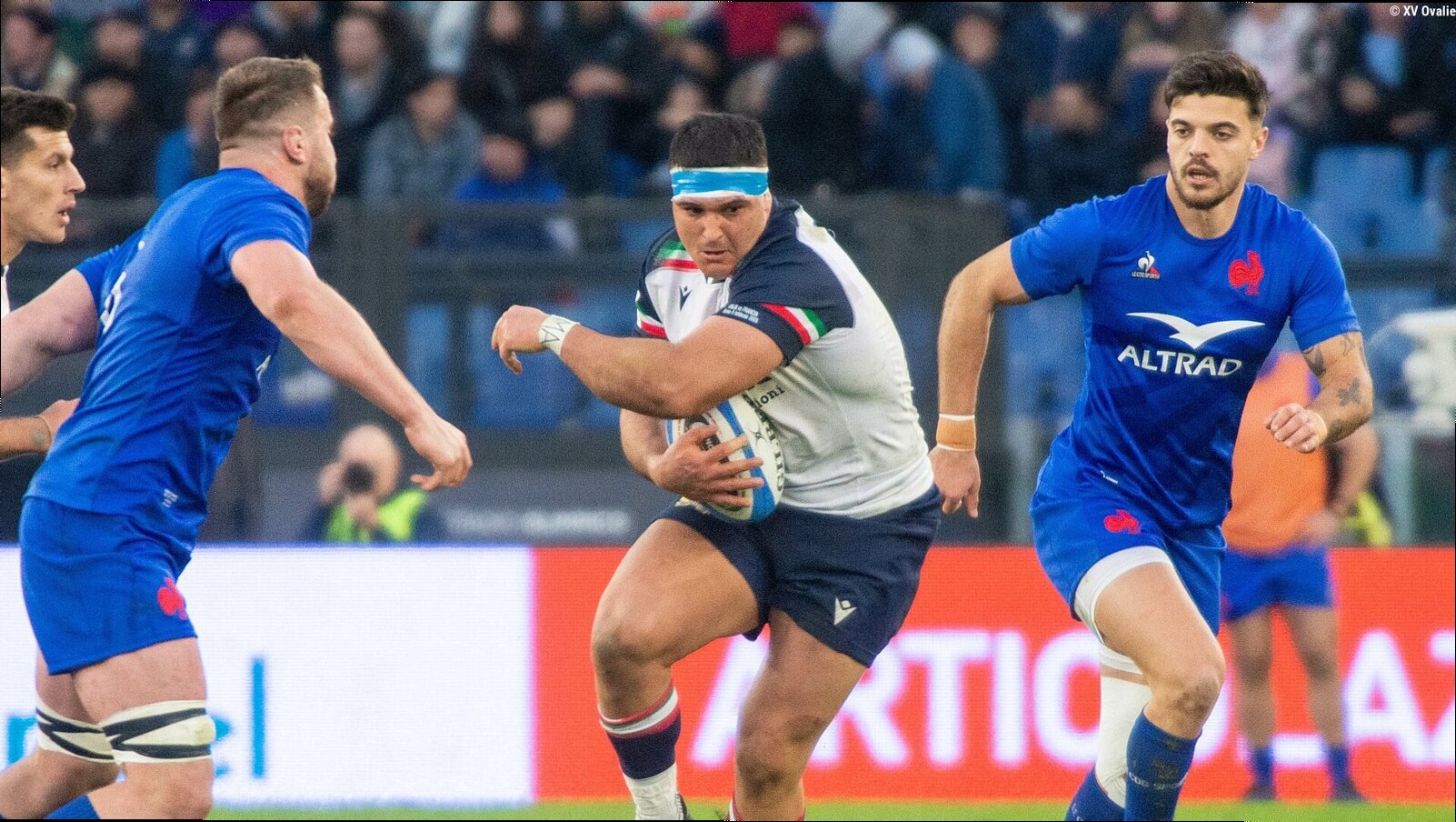 Malgré Castres et Clermont, Anthony Jelonch prolonge trois ans à Toulouse