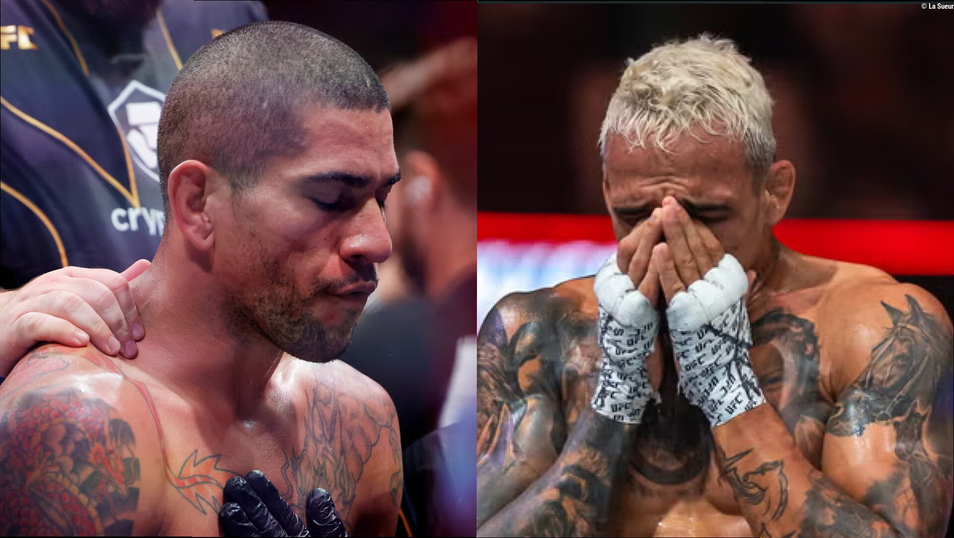 L'UFC 335 – Charles Oliveira vs Diego Lopes et Alex Pereira vs Sergei Pavlovich perd un énorme choc