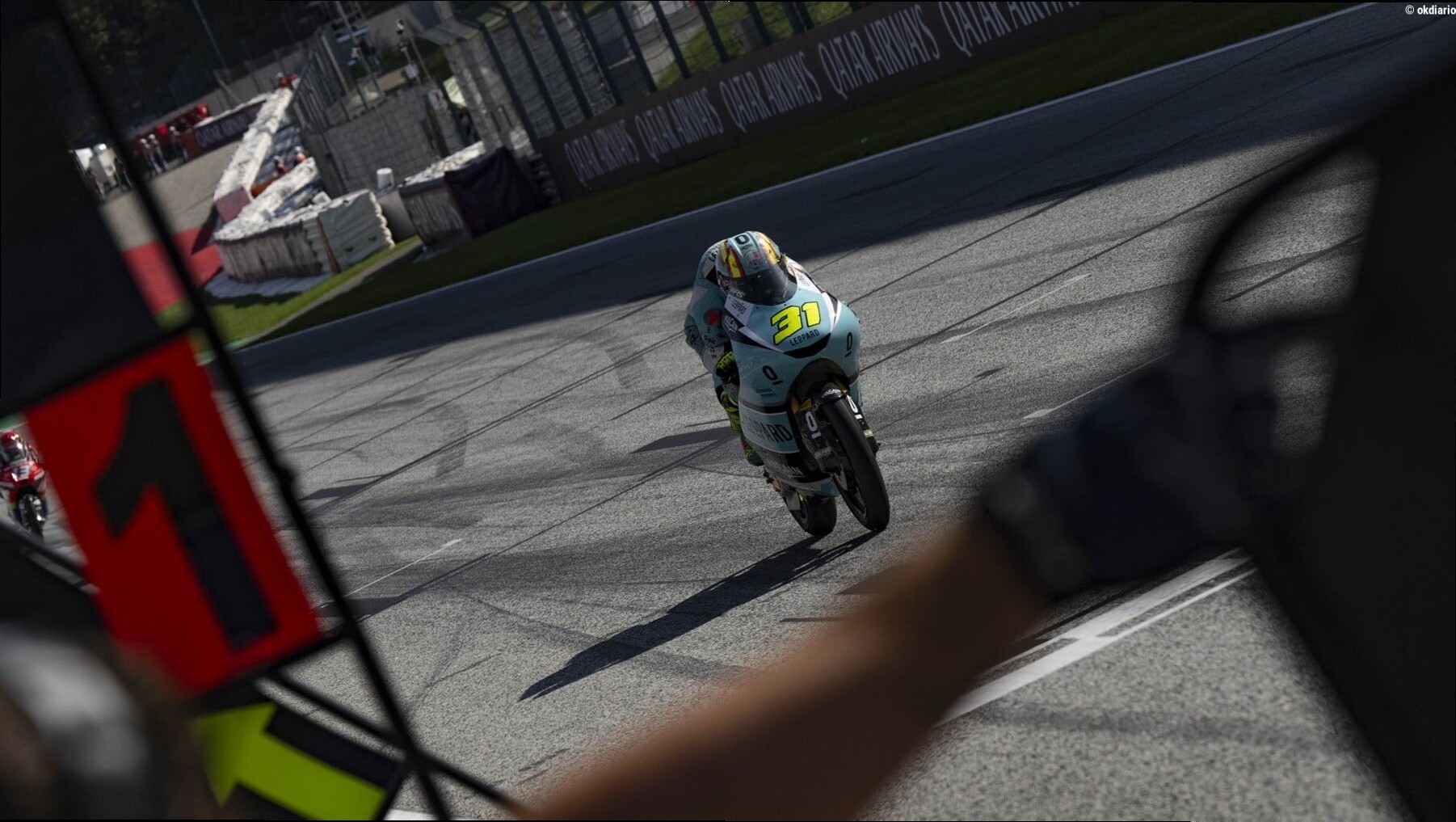 Vuelco en Moto3: Adrián Fernández recuperará 77 puntos de golpe tras ganar un recurso por su sanción