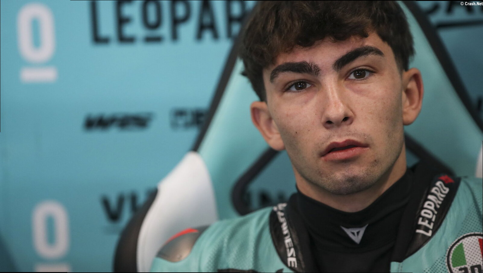 MotoGP winner's brother has huge Moto3 penalty overturned in shock FIM ruling