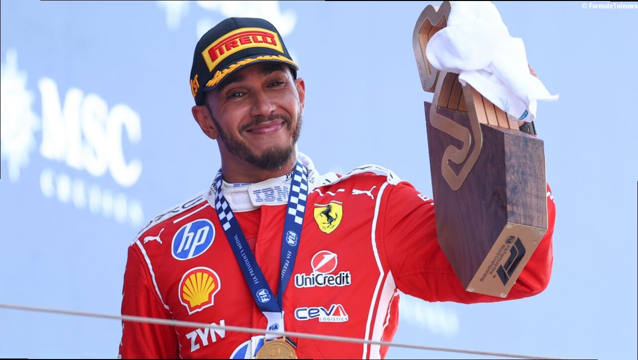 Hughes keert terug bij Lola: 'Een thuiskomst waar ik trots op ben'
