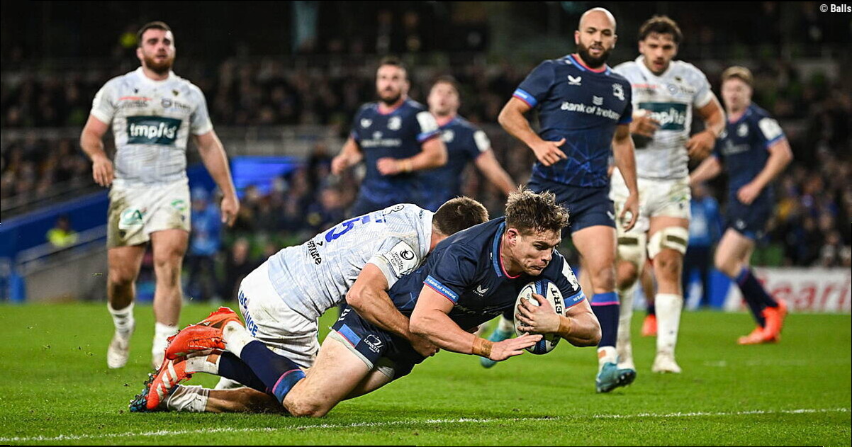 Clermont vs Leinster: How To Watch and Match Preview
