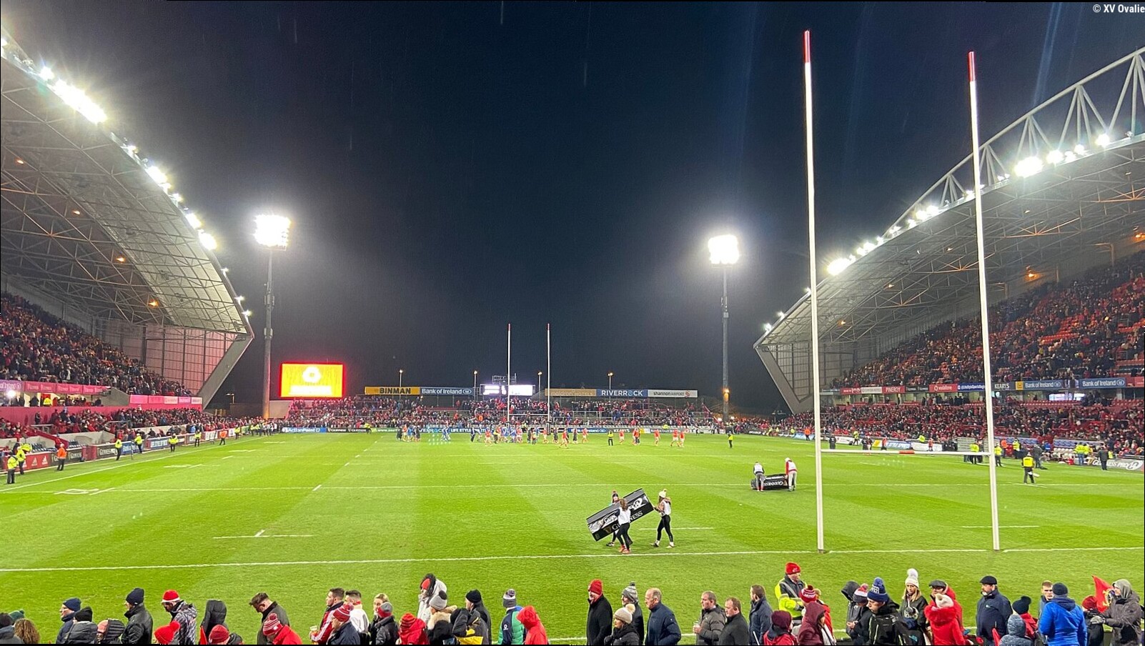 En fin de contrat au Munster, Jack Crowley évoque Toulouse et La Rochelle