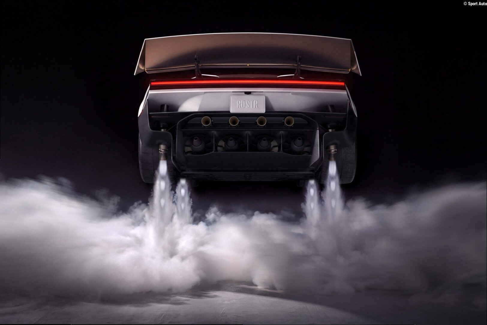 Nouvelle Tesla Roadster : une supercar capable de s'envoler ?