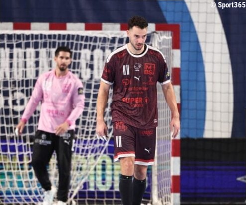 Handball – Ligue des Champions (H/J4) : Montpellier giflé à domicile et proche de la sortie !
